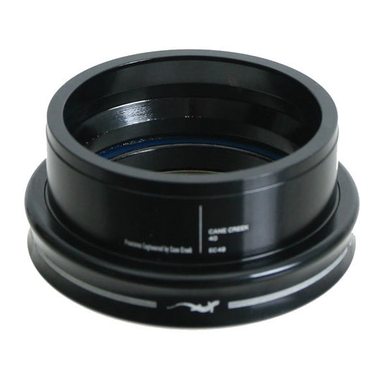 Cane Creek 40 EC49/40 Lower Headset Black-Goodwynn's