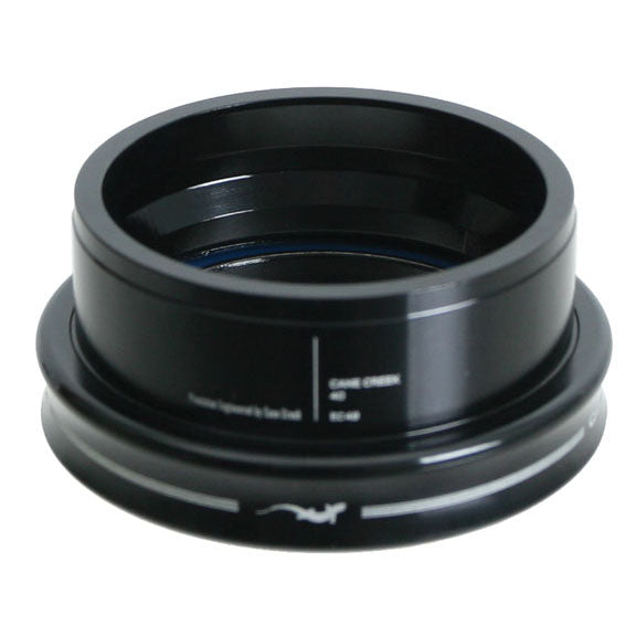 Cane Creek 40 EC49/30 Lower Headset Black-Goodwynn&#39;sGoodwynn&#39;s