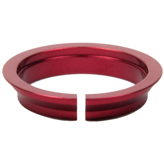 Cane Creek 110/40-Series Compression Ring (38/25.4) Red 1"-Goodwynn's
