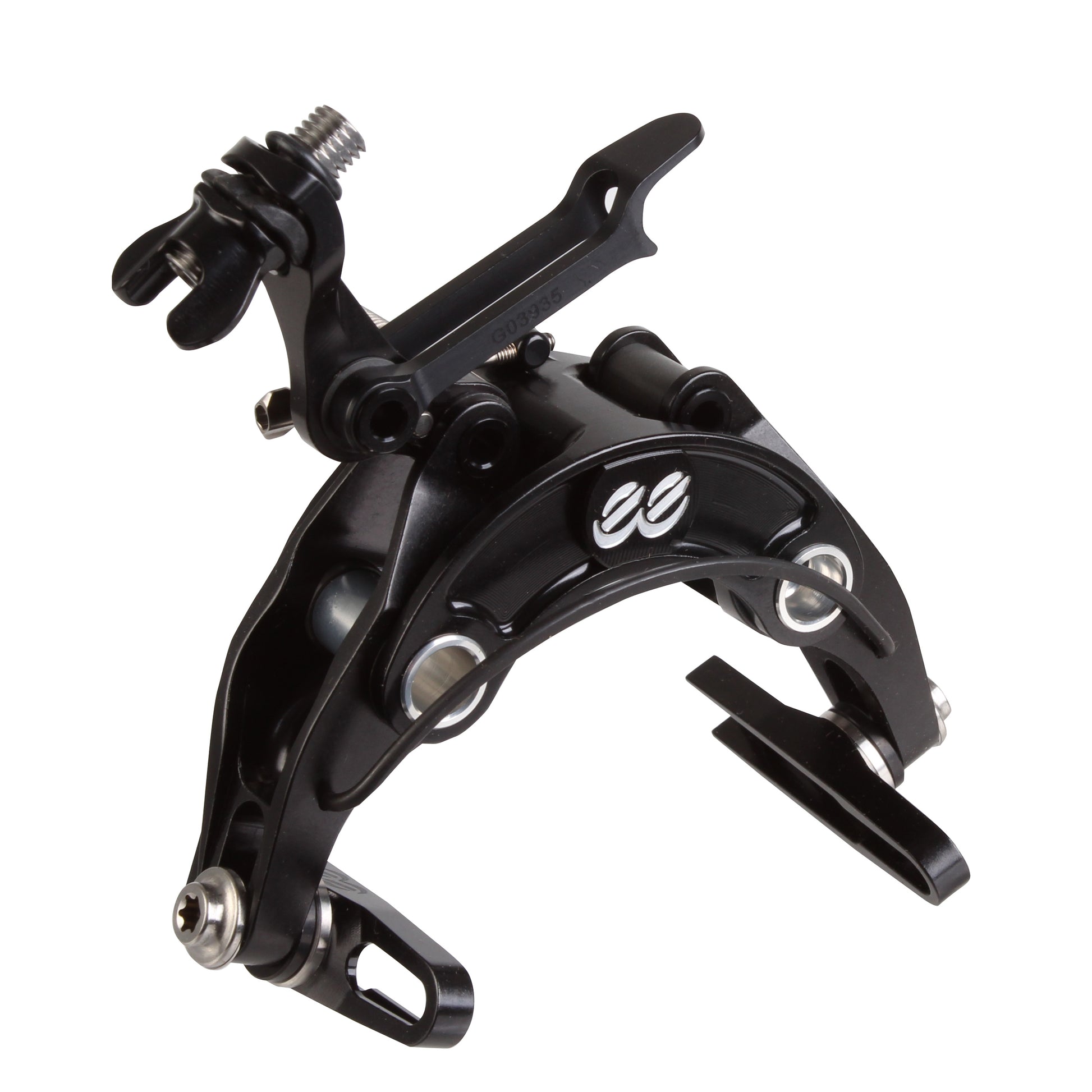 Cane Creek eeBrake G4 Road Caliper Brake - Regular Mount Front Single-Bolt BLK-Goodwynn'sGoodwynn's