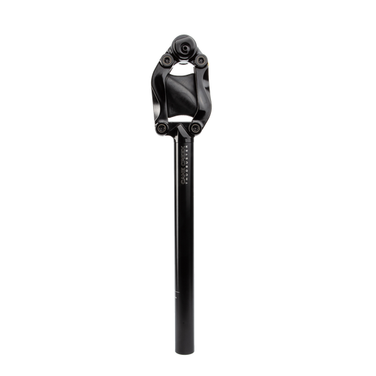 Cane Creek Thudbuster LT Suspension Seatpost - 27.2 x 390mm 90mm Black-Goodwynn's