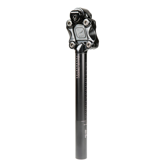 Cane Creek Thudbuster ST Suspension Seatpost - 27.2 x 345mm 50mm Black-Goodwynn's