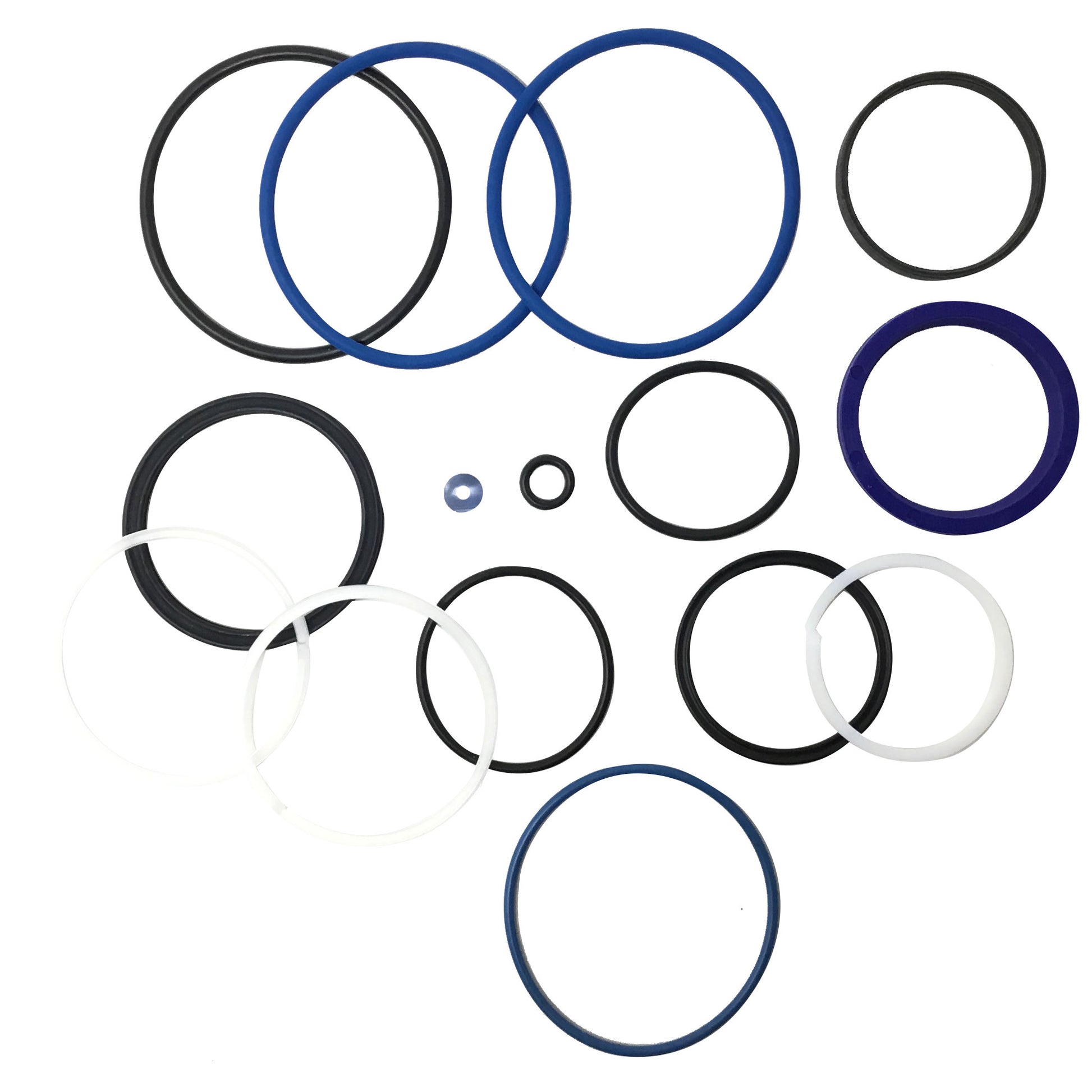 Cane Creek DB Air Spring Rebuild Kit - All Seals new Fat Qua-Goodwynn'sGoodwynn's