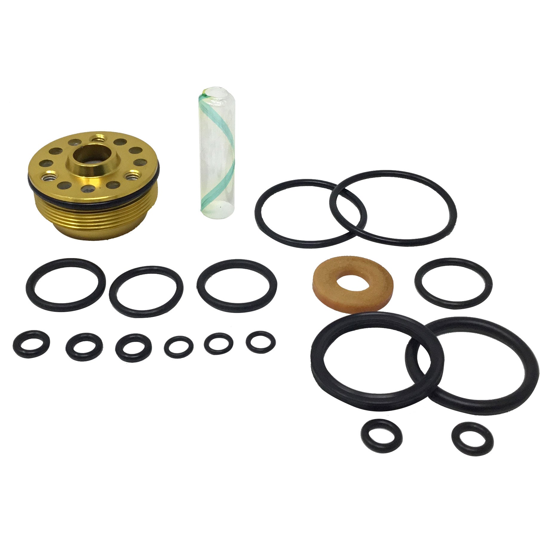 Cane Creek DB Air CS- Damper/Oil Rebuild Kit-Goodwynn'sGoodwynn's