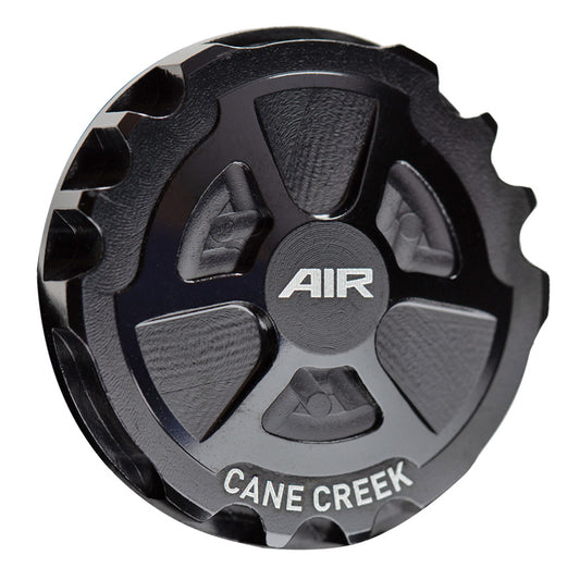 Cane Creek Helm Positive Air Cap Black-Goodwynn's