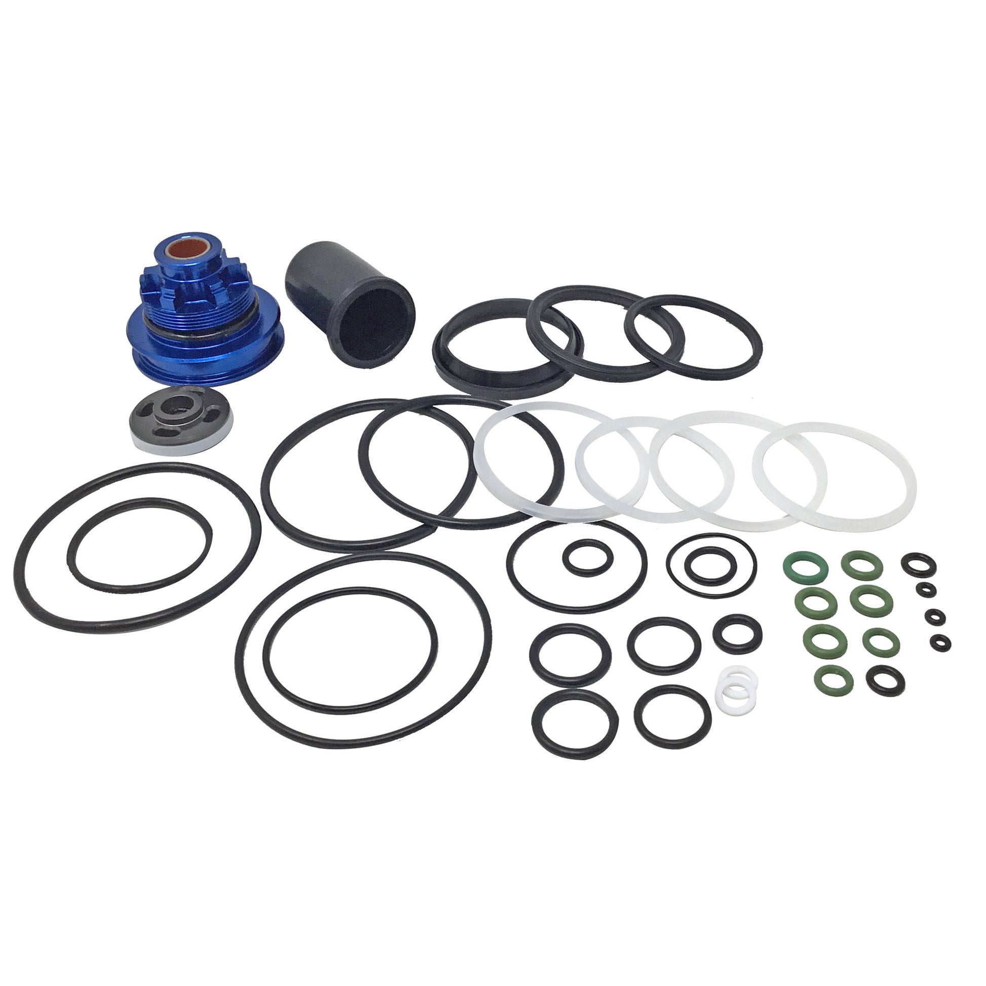 Cane Creek Kitsuma - Air Spring Rebuild Kit w Bladder 200hrs-Goodwynn'sGoodwynn's