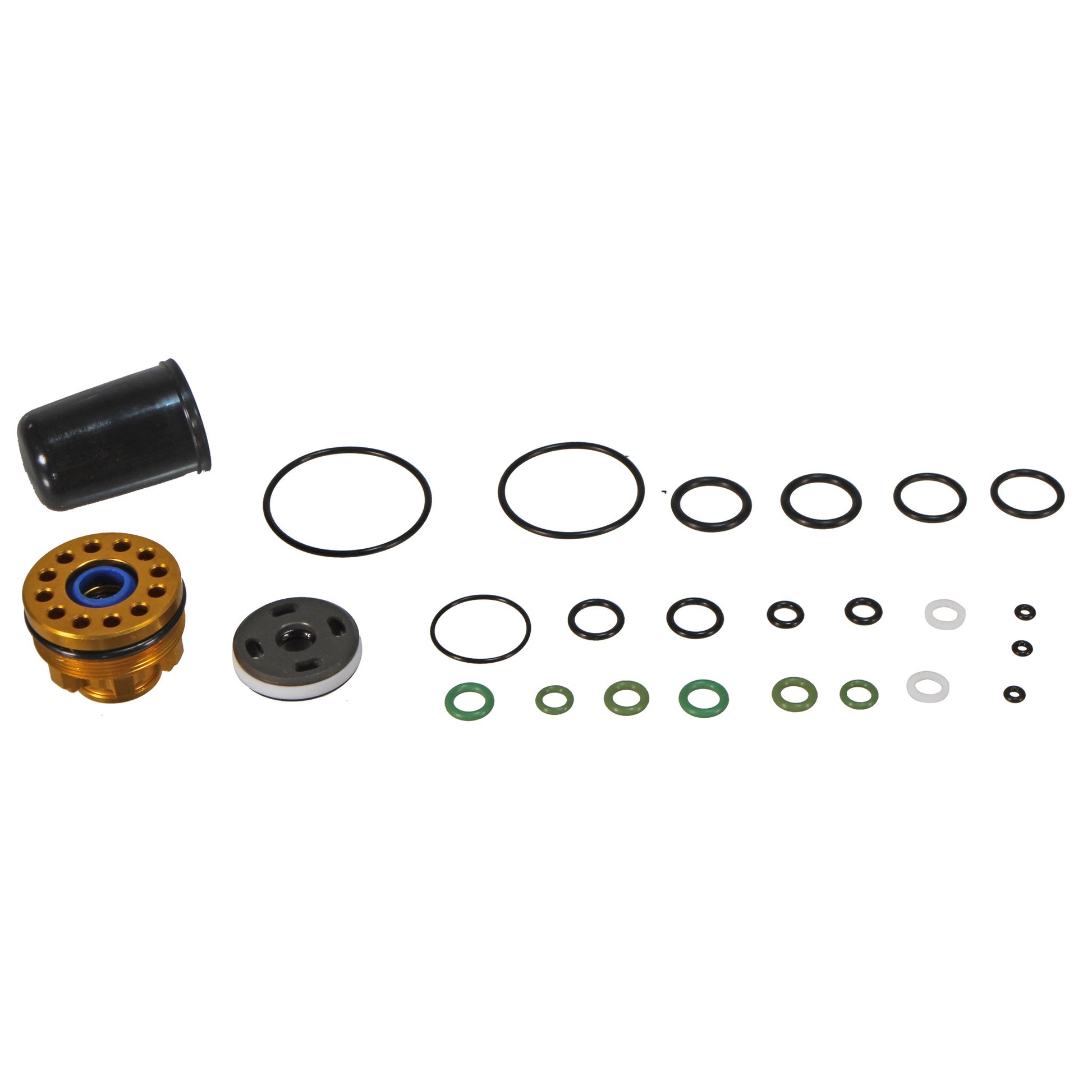 Cane Creek Kitsuma - Coil Rebuild Kit w Bladder-Goodwynn'sGoodwynn's