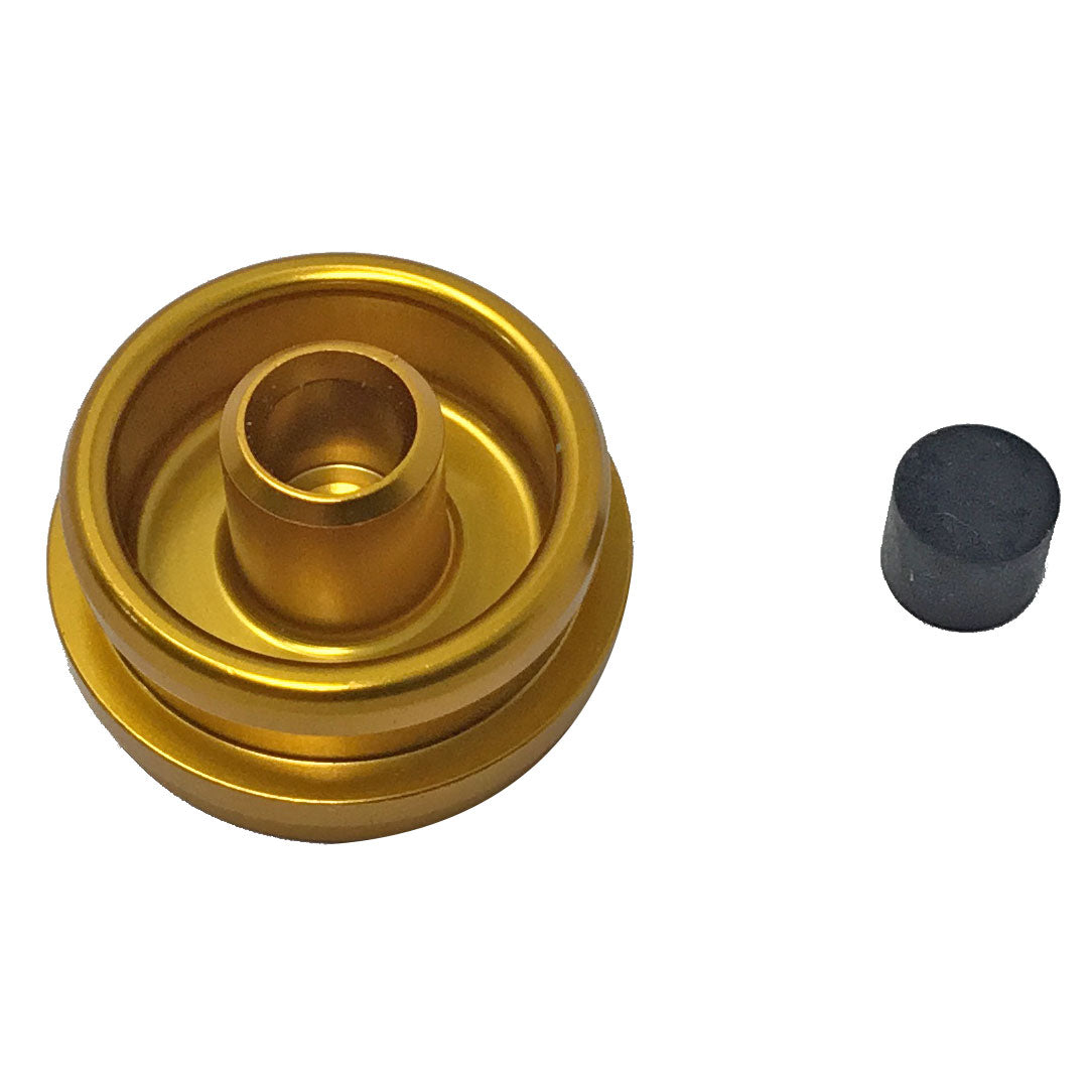 Cane Creek Kitsuma - Bladder Res End Cap W/Plug-Goodwynn'sGoodwynn's
