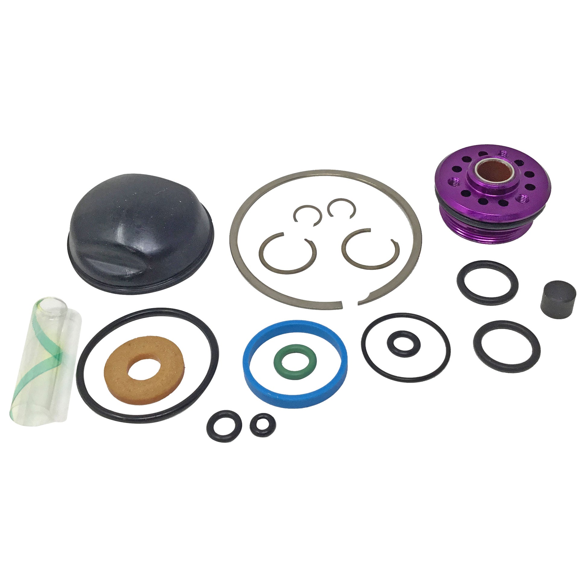 Cane Creek DB Air IL Trunnion- Damper/ Oil Rebuild Kit-Goodwynn'sGoodwynn's