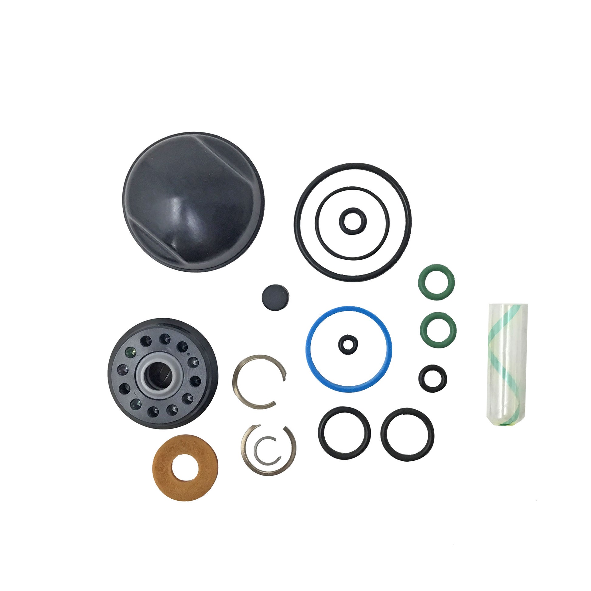 Cane Creek DB Coil IL Trunnion - Damper/ Oil Rebuild Kit-Goodwynn'sGoodwynn's