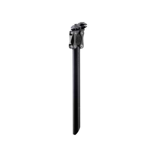 Cane Creek eeSilk+ Suspension Seatpost - Alloy 27.2 x 387mm 35mm Travel BLK-Goodwynn's