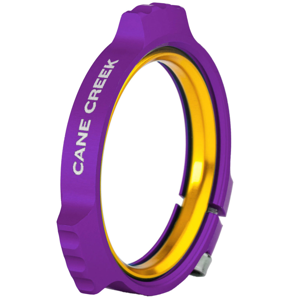 Cane Creek eeWings Crank Preloader - Fits 28.99/30mm Spindles Purple-Goodwynn'sGoodwynn's