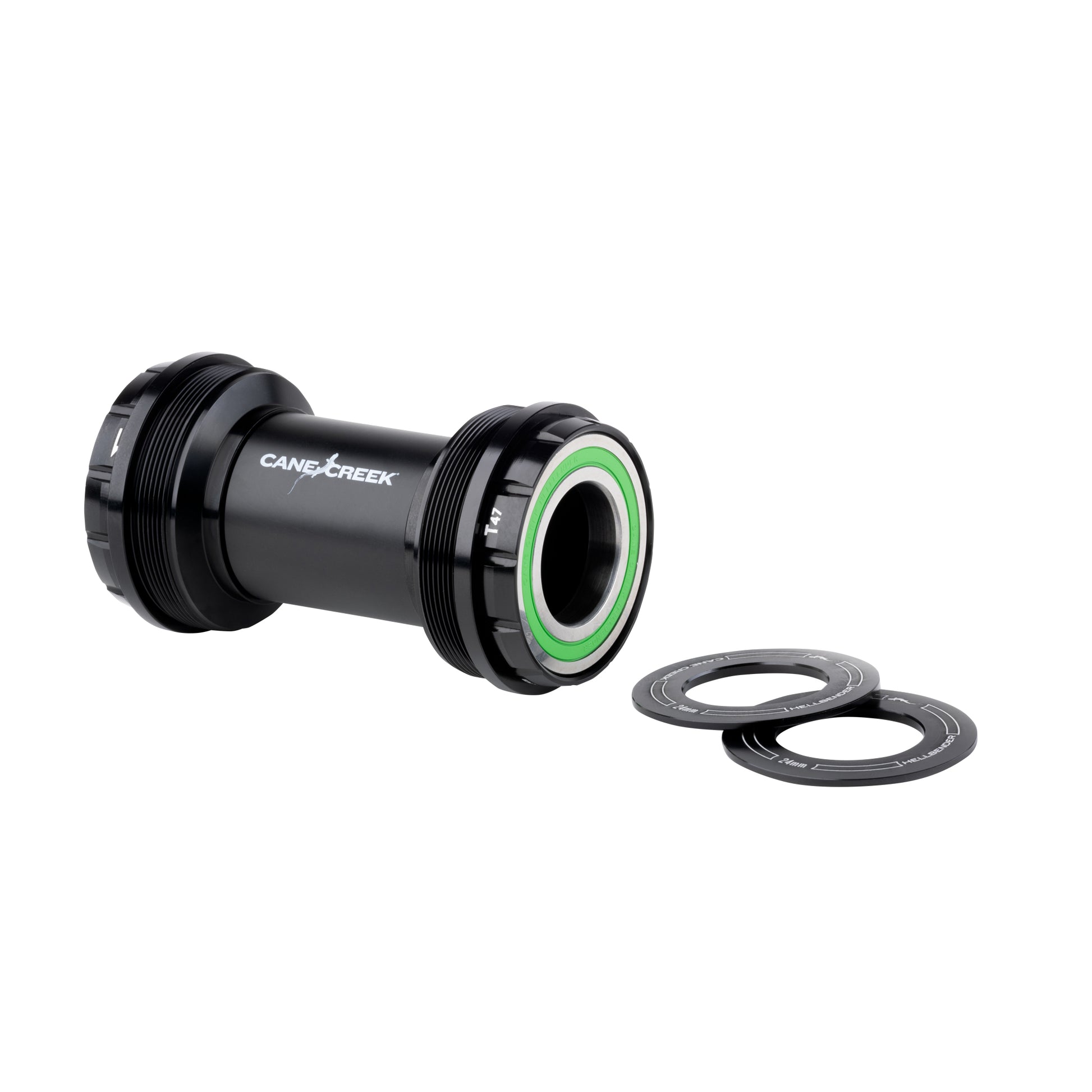 Cane Creek Hellbender 70 Bottom Bracket - T47 for 24mm Spindle-Goodwynn'sGoodwynn's