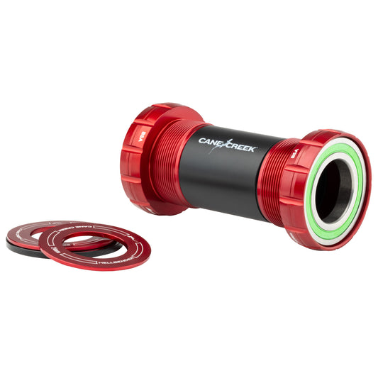 Cane Creek Hellbender 70 BSA BB 24mm 68/73mm Red-Goodwynn's