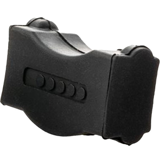 Cane Creek eeSilk Stem Medium/Firm Elastomer Black-Goodwynn's