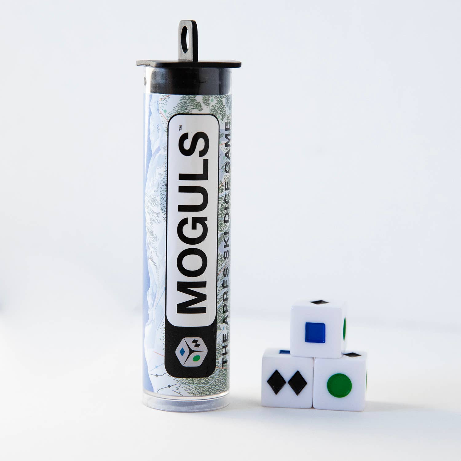Ski House Games - Moguls Dice Game-Goodwynn'sGoodwynn's