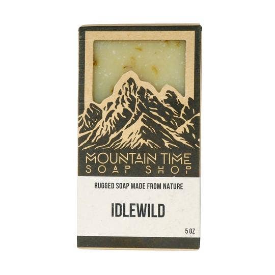 MOUNTAIN TIME SOAP - Idlewild