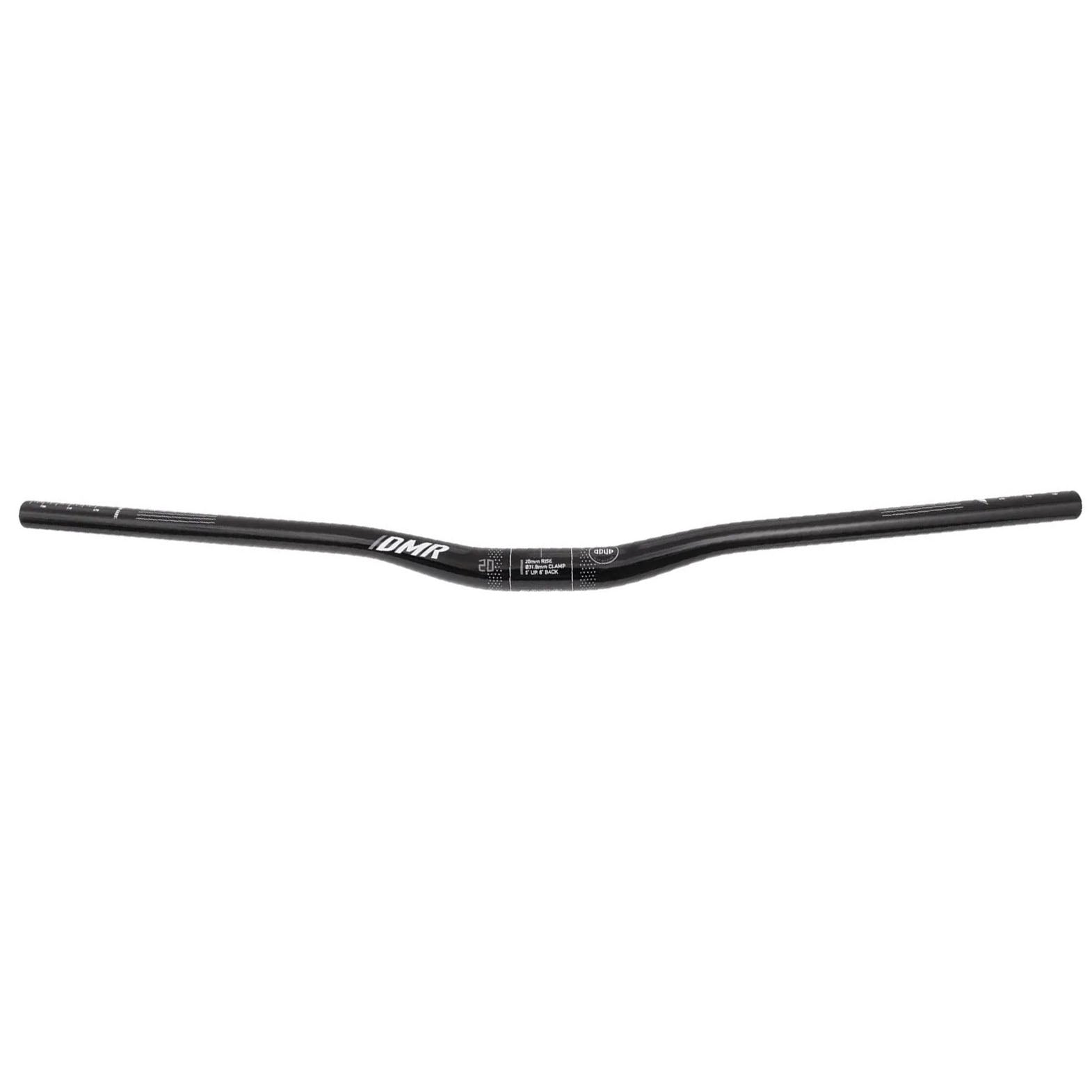 DMR ODUB Riser Bar 31.8mm 20mm/780mm Black-Goodwynn'sGoodwynn's