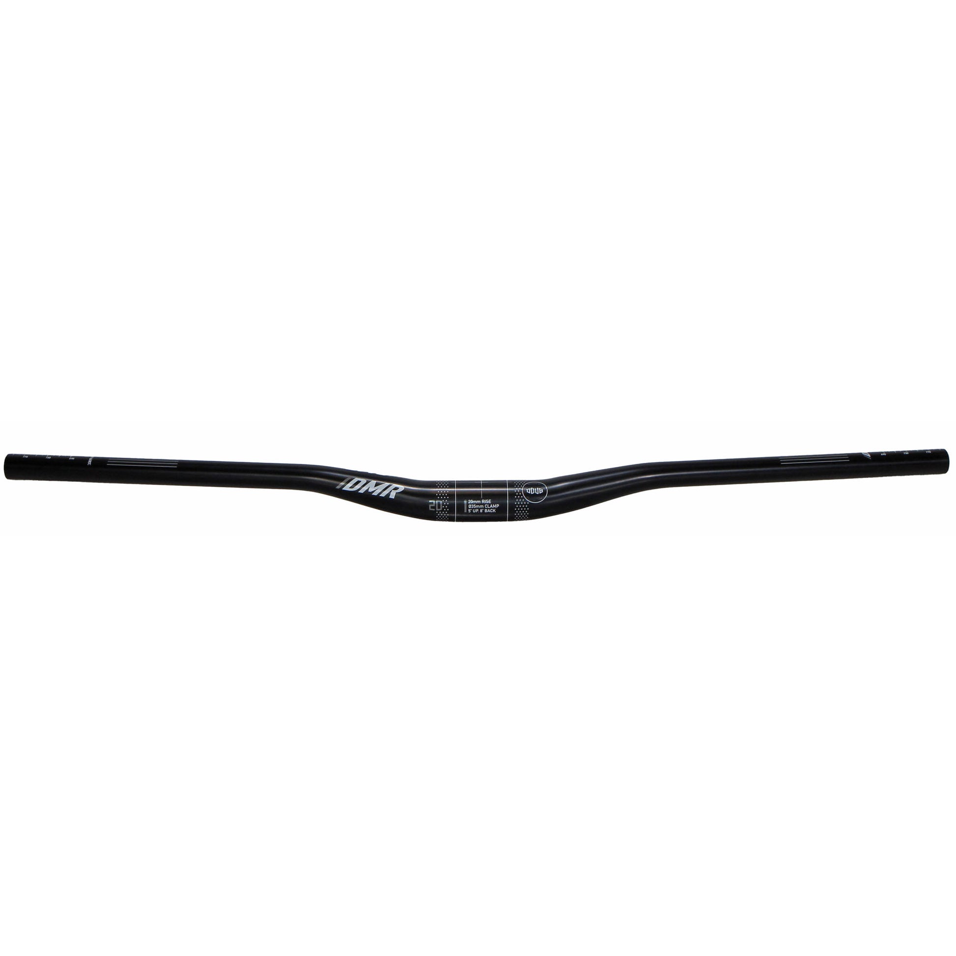 DMR ODUB Riser Bar 35mm 20mm/800mm Black-Goodwynn'sGoodwynn's
