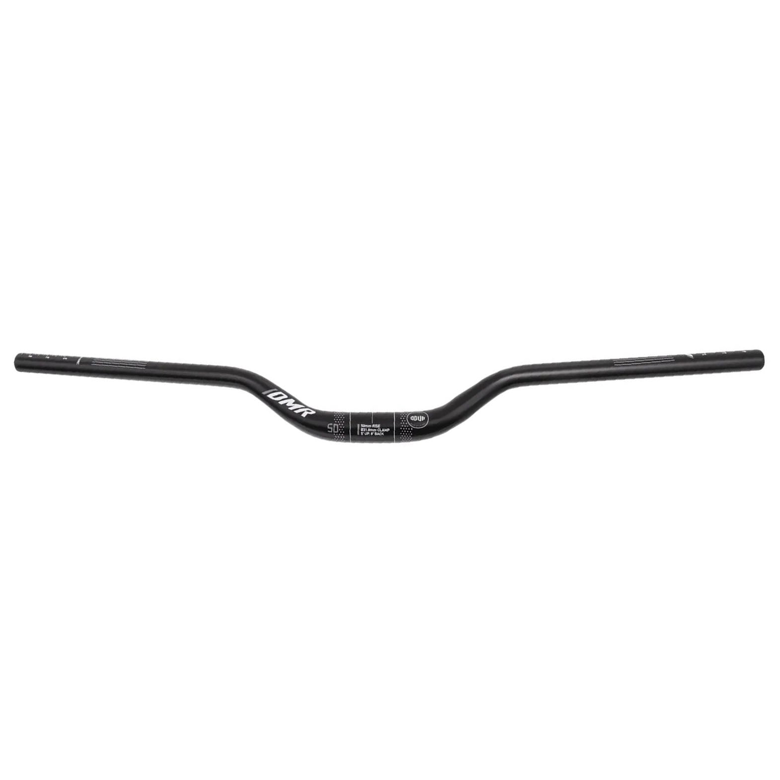DMR ODUB Riser Bar 31.8mm 50mm/780mm Black-Goodwynn'sGoodwynn's
