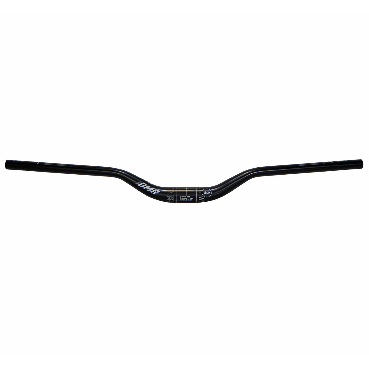 Unknown Riser Bar DMR ODUB Riser Bar 35mm 50mm/800mm Black – Goodwynn's