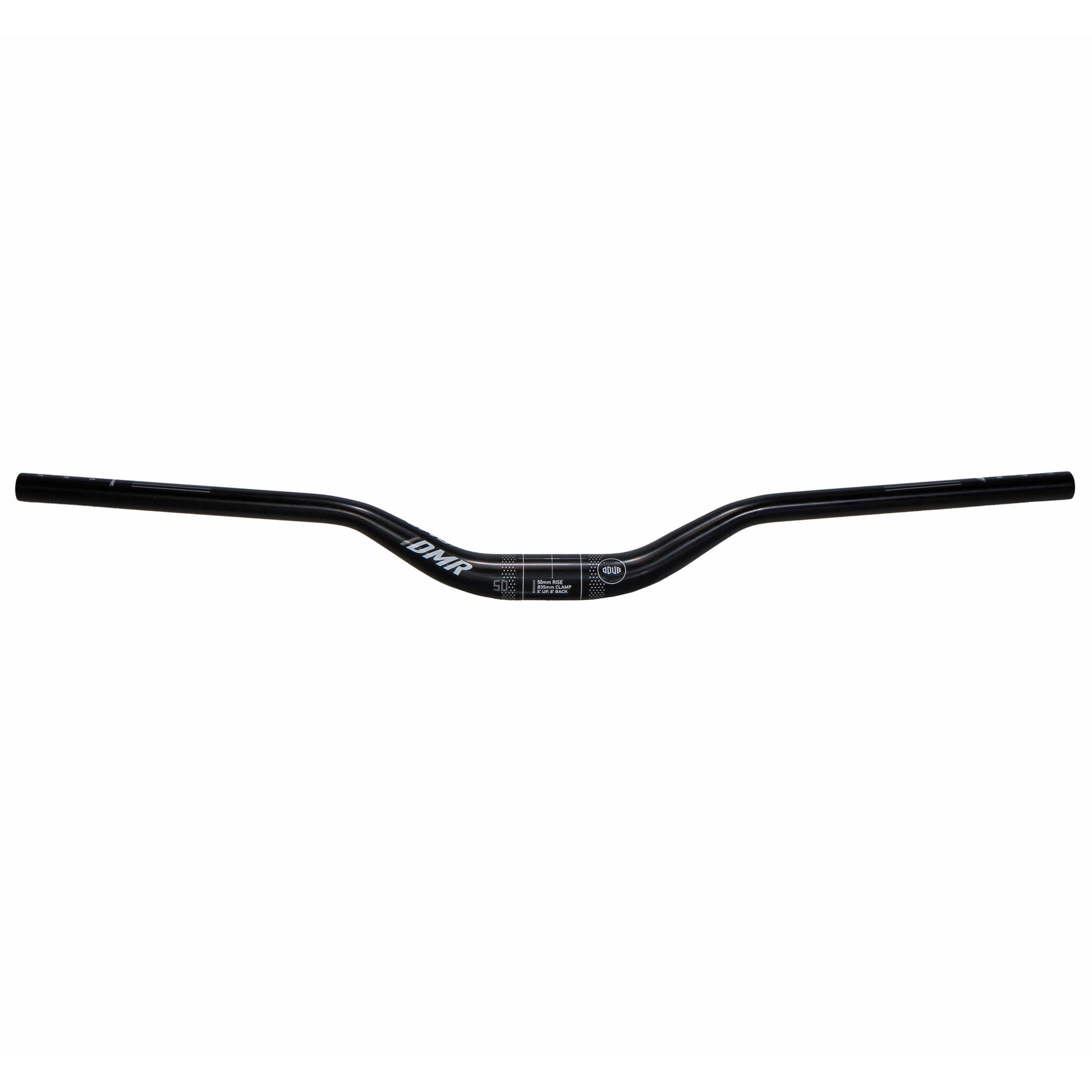 DMR ODUB Riser Bar 35mm 50mm/800mm Black-Goodwynn'sGoodwynn's