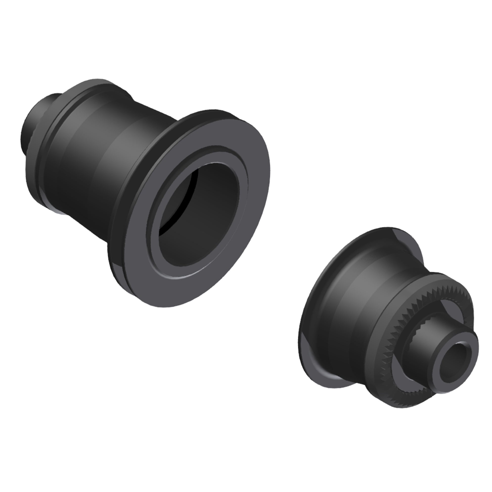 DT Swiss EXP 5x135mm QR End Cap Kit XDR-Goodwynn'sGoodwynn's