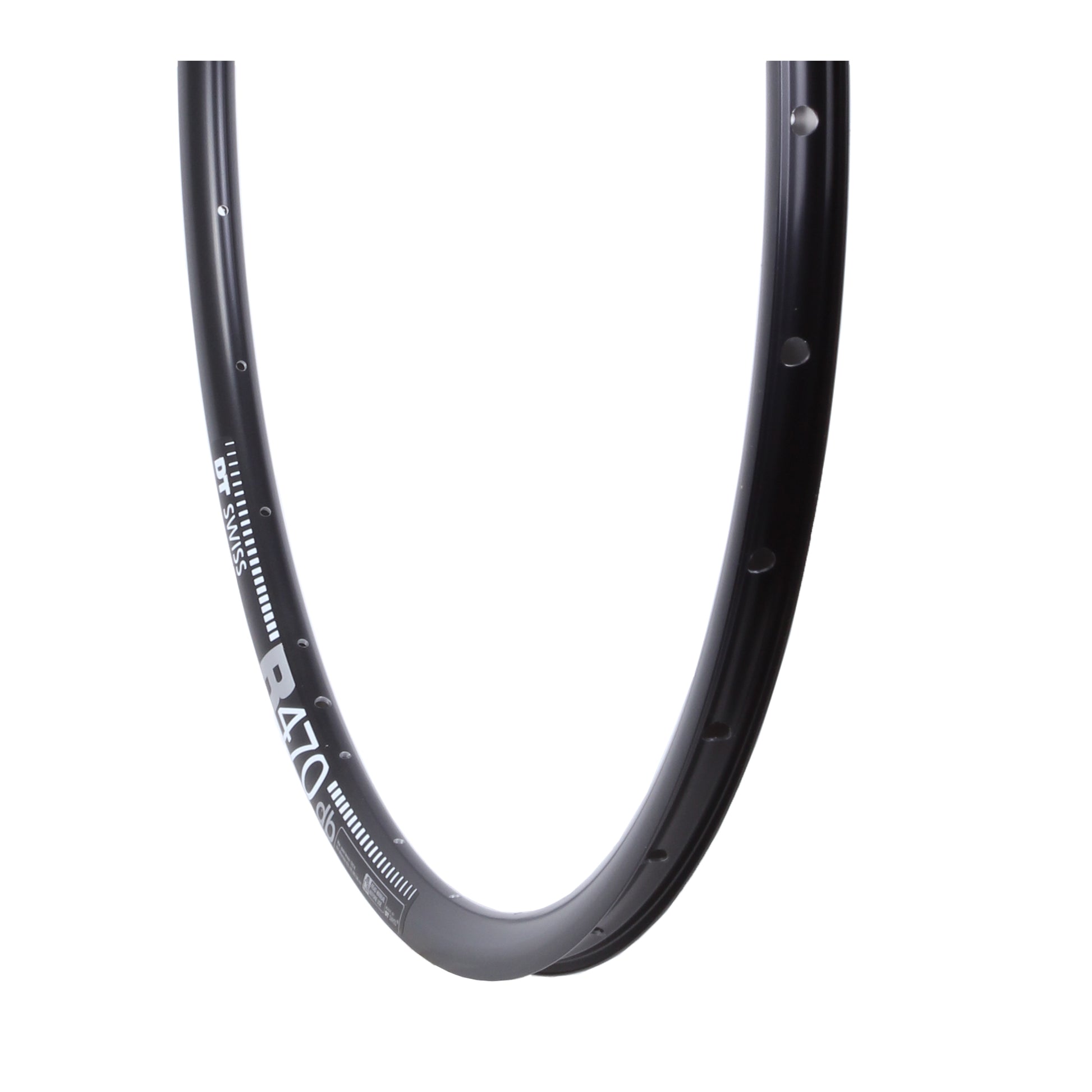 DT Swiss R 470 Disc 700c Rim 28h-Goodwynn'sGoodwynn's