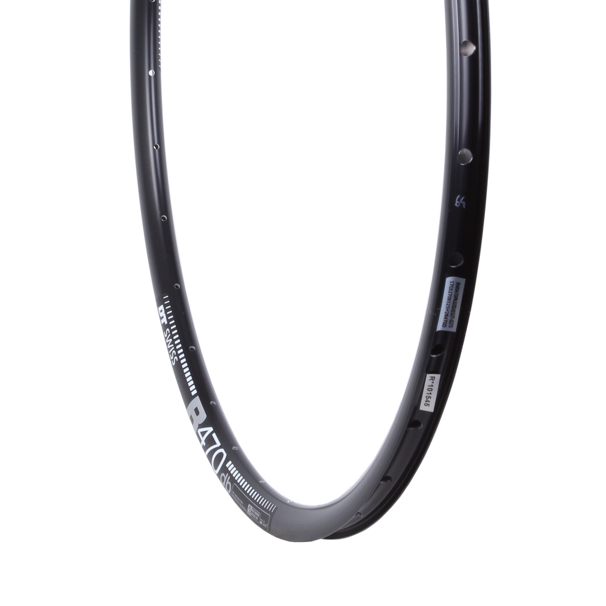 DT Swiss R 470 Disc 700c Rim 32h-Goodwynn'sGoodwynn's