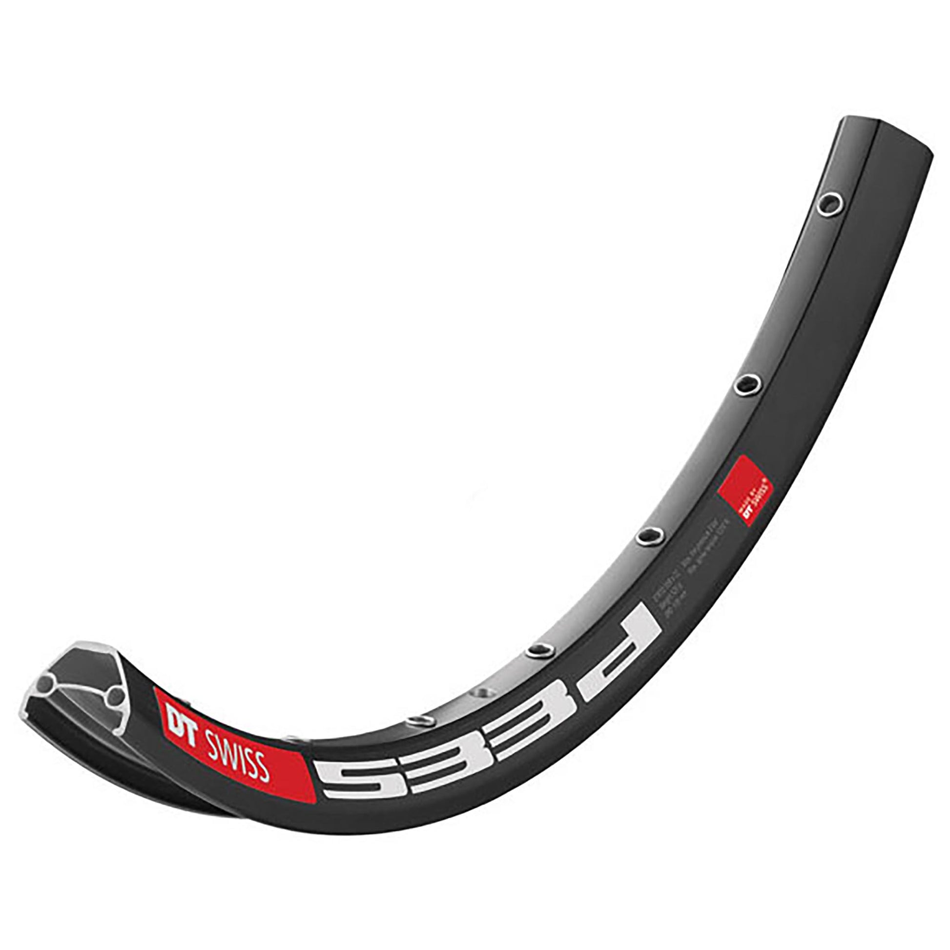 DT Swiss 533d 27.5" Disc Rim 32h Black-Goodwynn'sGoodwynn's