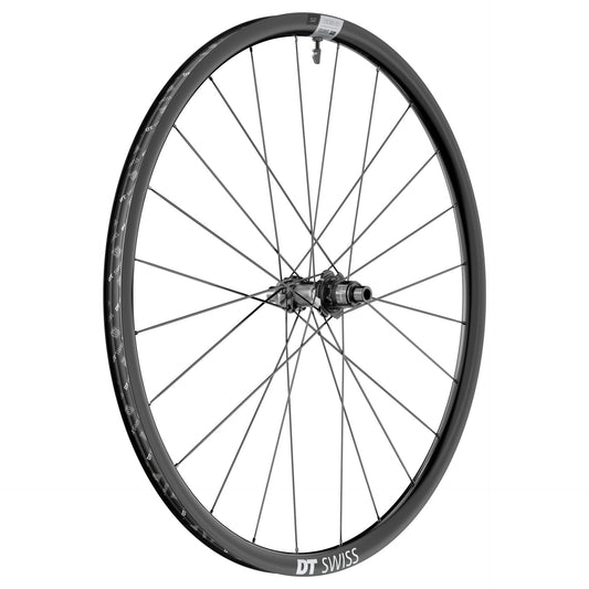 DT Swiss G 1800 Spline 25 Rear Wheel - 700 12 x 142mm Center-Lock XDR Black-Goodwynn's