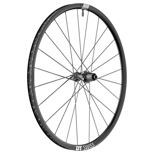 DT Swiss C 1800 Spline 23 Rear Wheel - 700 12 x 142mm Center-Lock HGR11 BLK-Goodwynn's