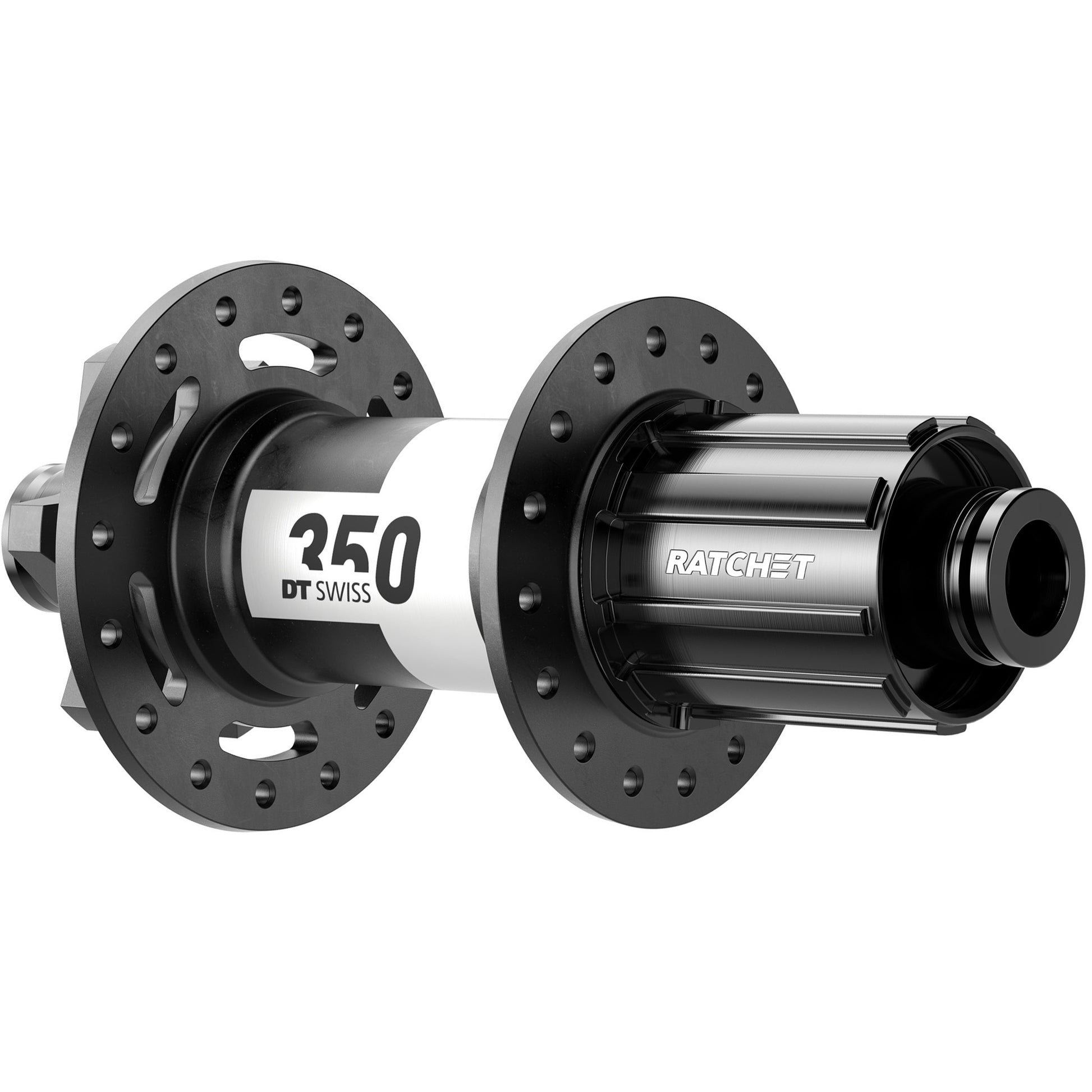 DT Swiss 350 6B-Disc Rear Hub 32h 12x142mm HG-Goodwynn'sGoodwynn's