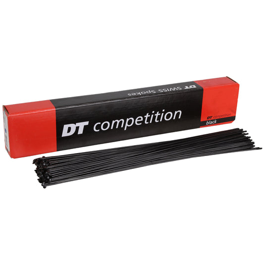DT Swiss Competition Race 14g DB Spoke Black 270mm 20/Count-Goodwynn's