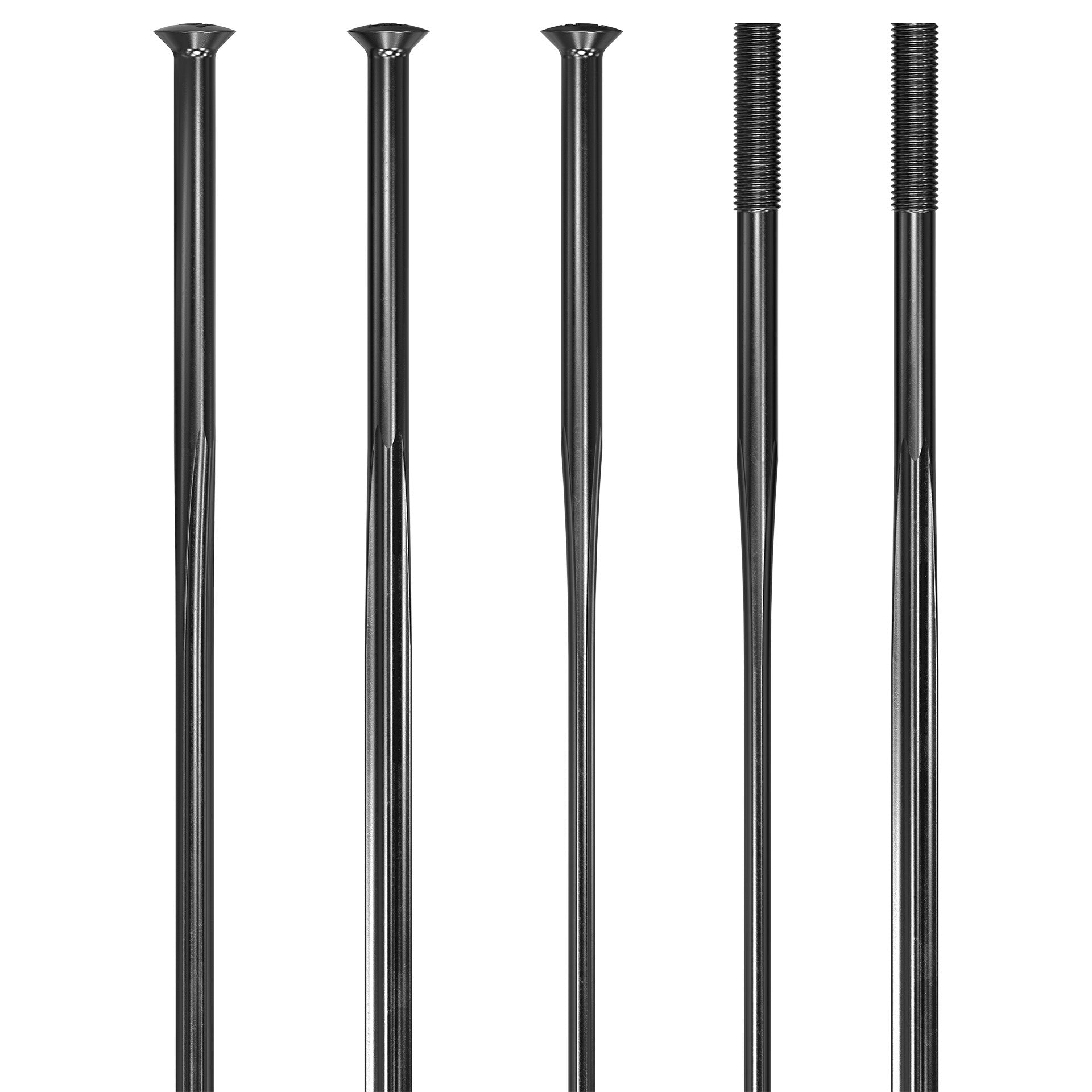 DT Swiss Revolite Bladed Spoke SP  Black 304mm 20/Count-Goodwynn'sGoodwynn's