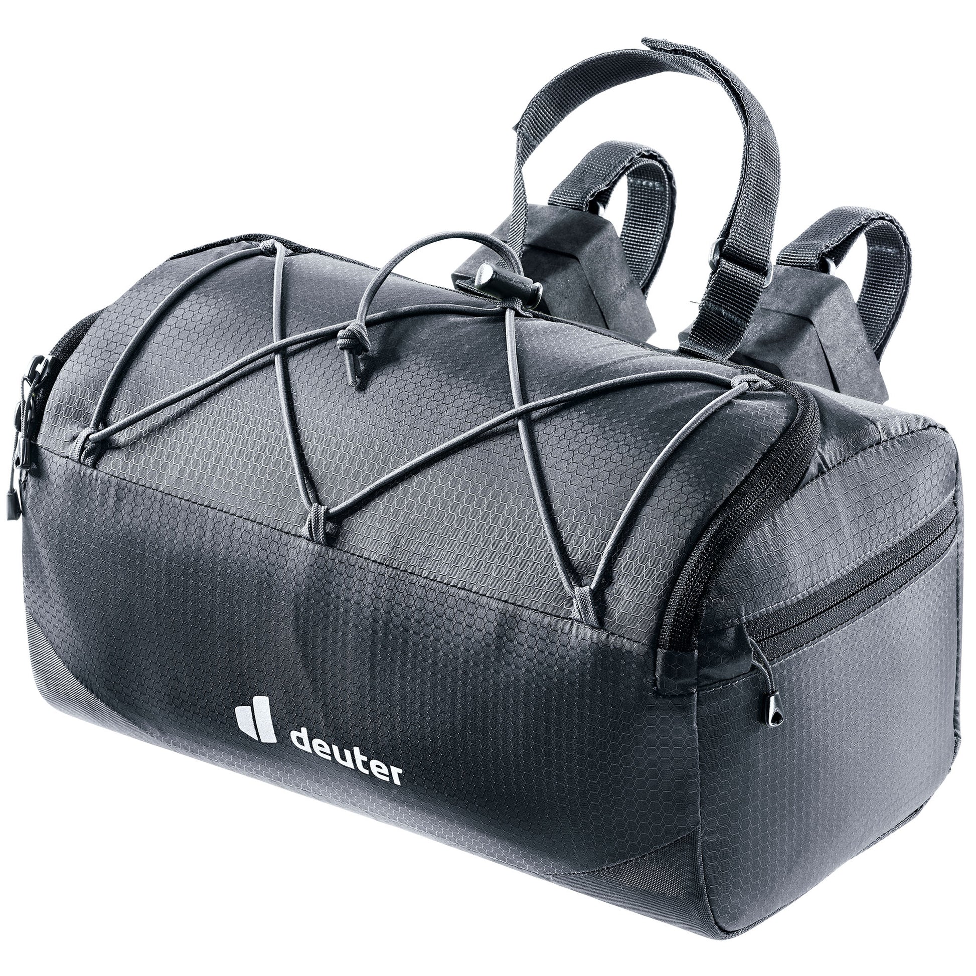 Deuter Packs Mondego Handlebar Bag 8.0L Black-Goodwynn'sGoodwynn's