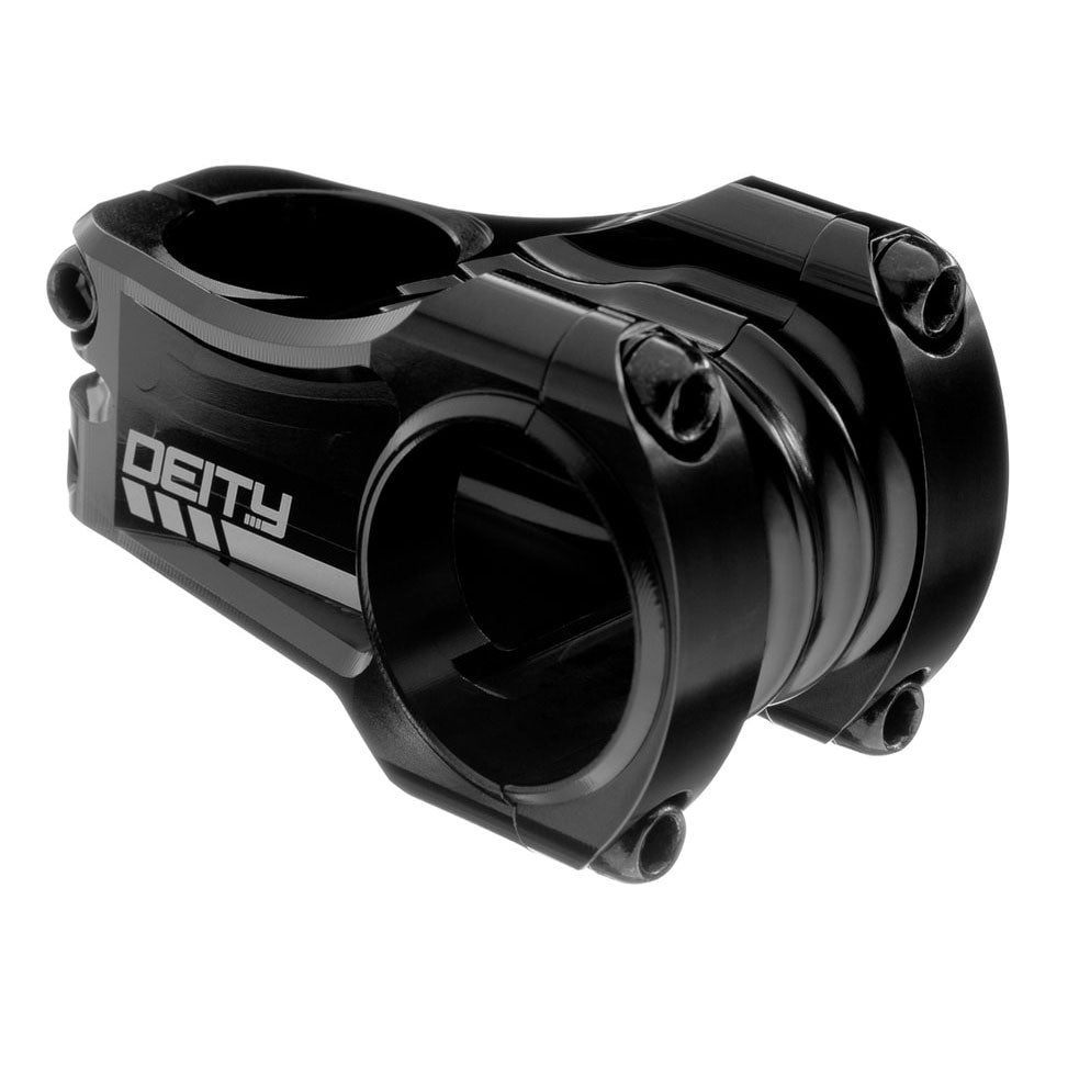 Deity Copperhead 50mm 35 Stem Black-Goodwynn'sGoodwynn's
