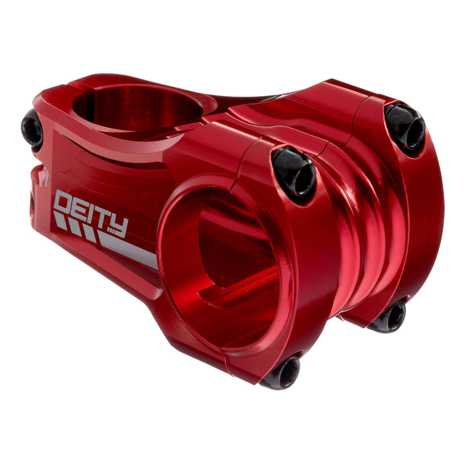 Deity Copperhead 50mm 35 Stem Red-Goodwynn'sGoodwynn's