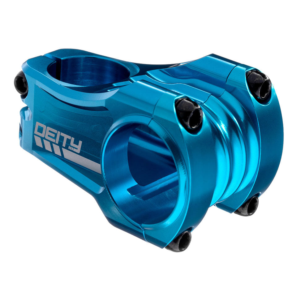 Deity Copperhead 50mm 35 Stem Blue-Goodwynn'sGoodwynn's