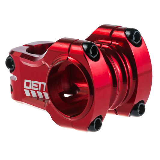 Deity Copperhead 35mm 31.8 Stem Red-Goodwynn's
