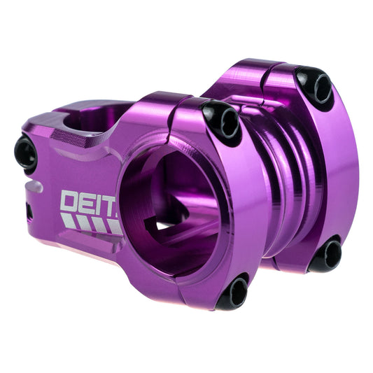Deity Copperhead 35mm 31.8 Stem Purple-Goodwynn's