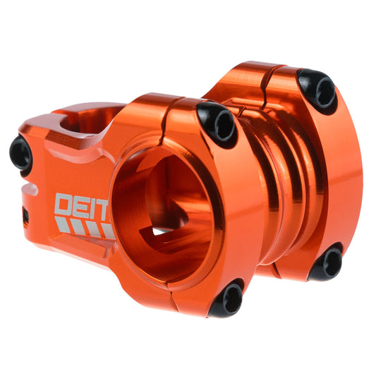 Deity Copperhead 35mm 31.8 Stem Orange-Goodwynn's