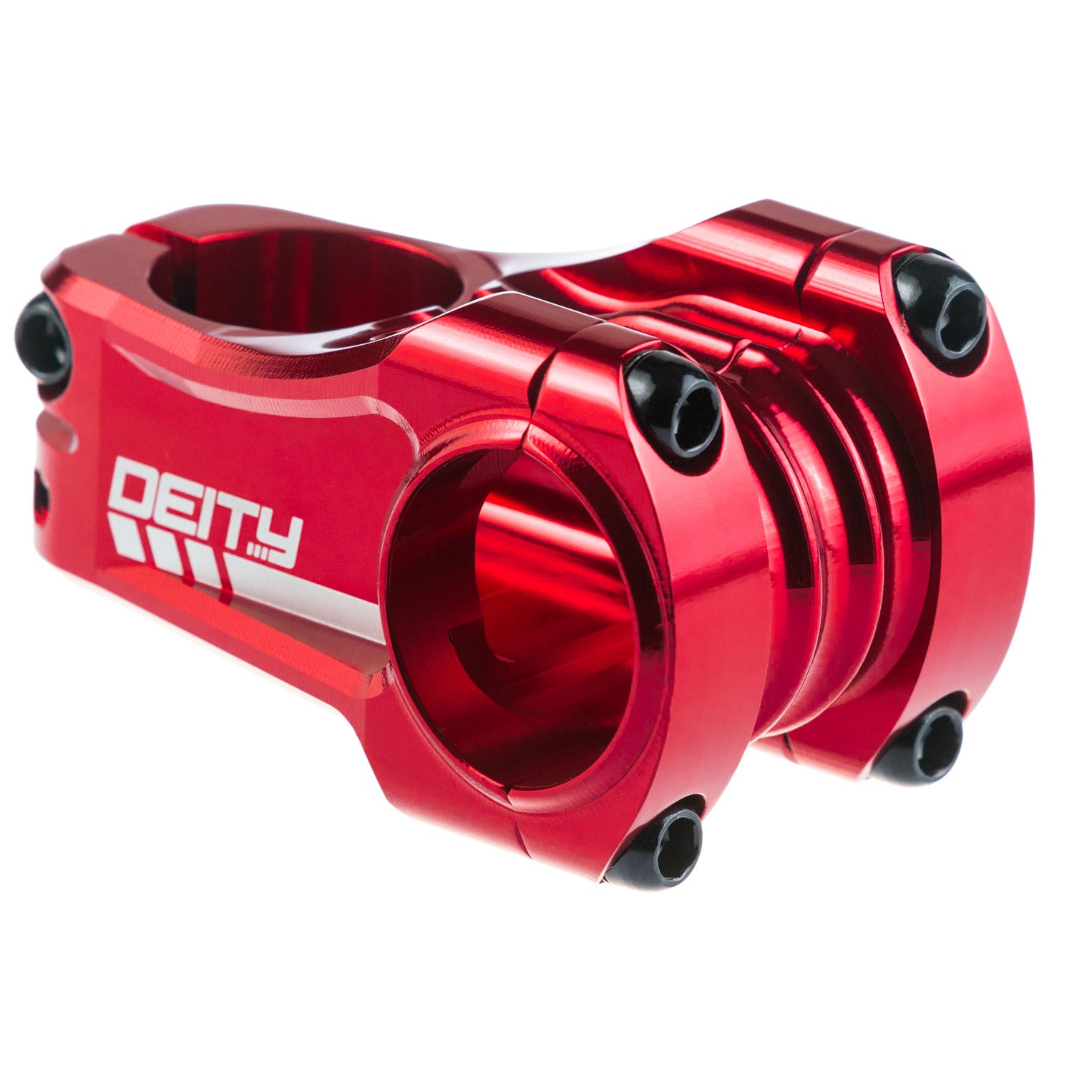 Deity Copperhead 50mm 31.8 Stem Red-Goodwynn'sGoodwynn's