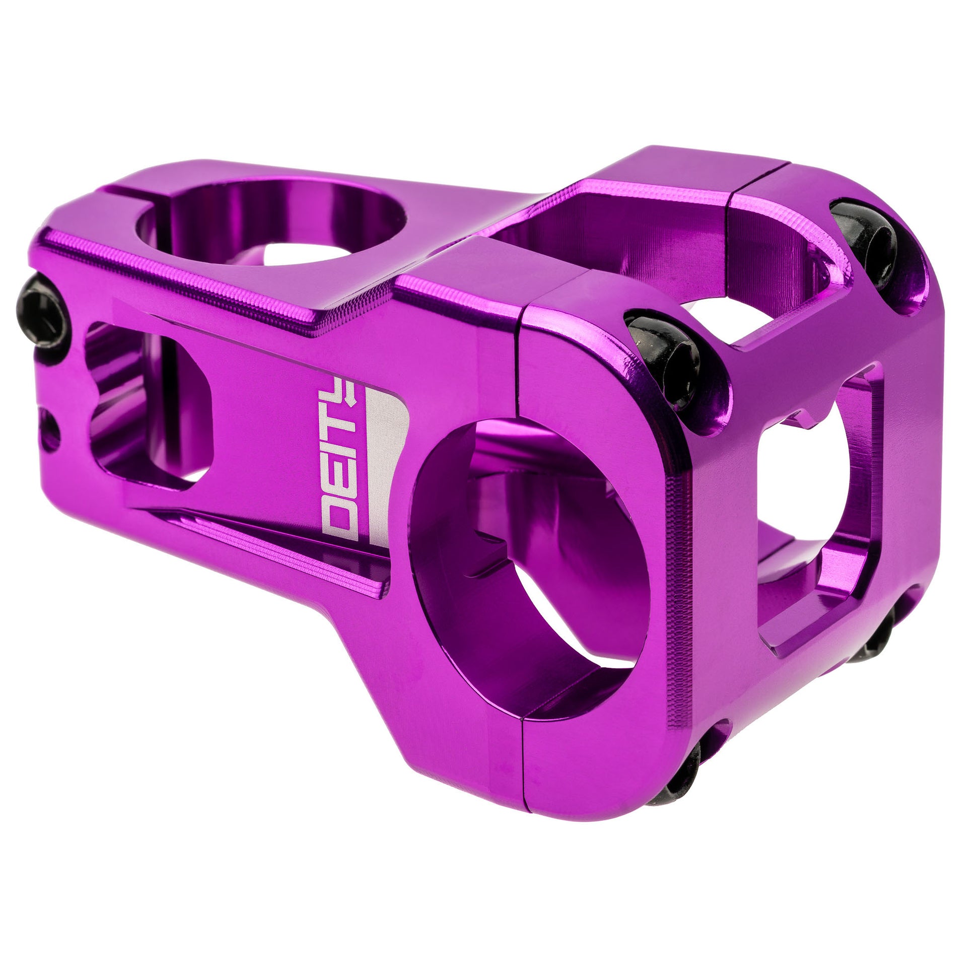 Deity Cavity 50mm (31.8) Stem Purple-Goodwynn'sGoodwynn's