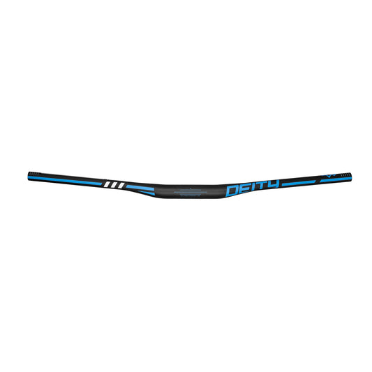 Deity Skywire Carbon Riser Bar (35) 15mm/800mm Blue-Goodwynn's