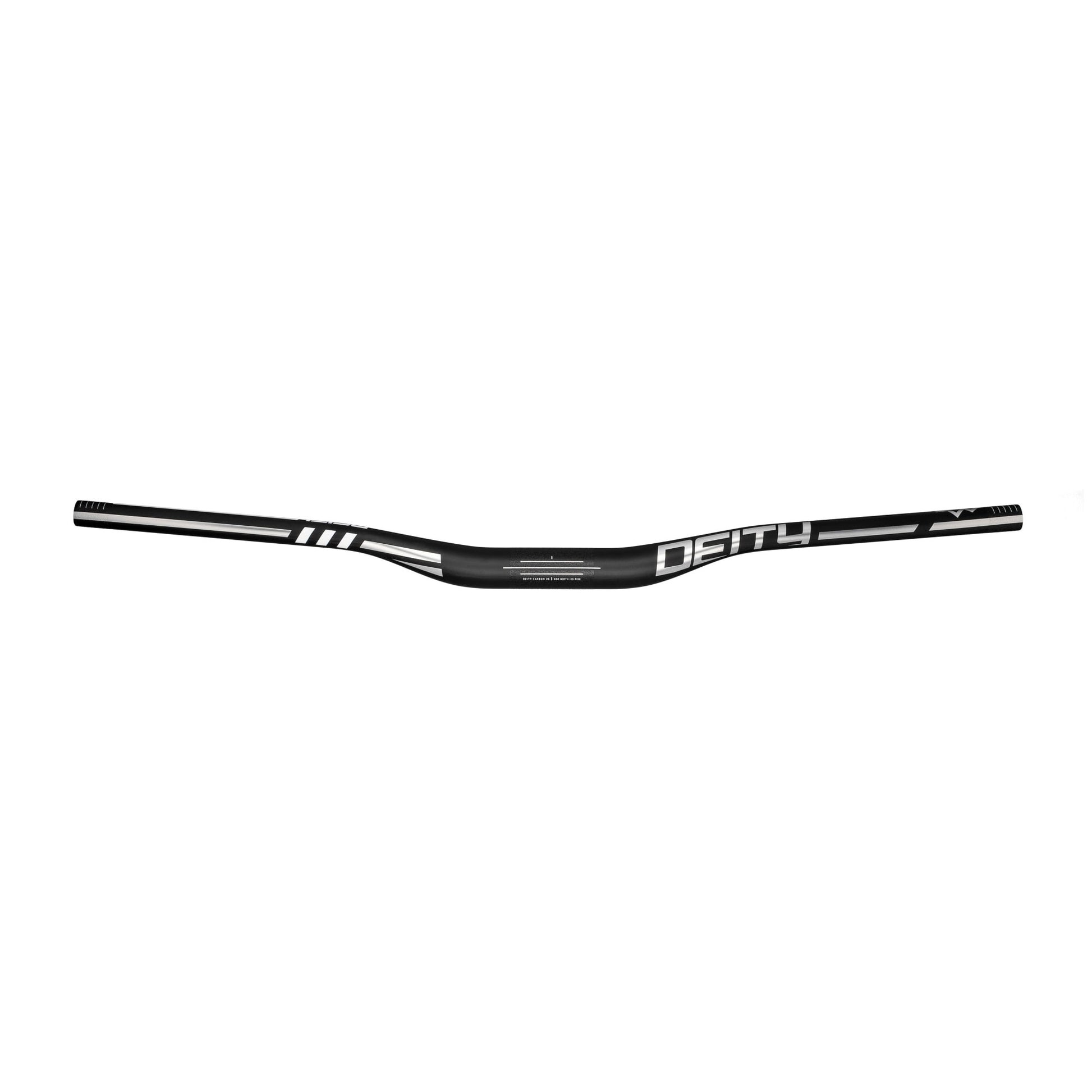 Deity Skywire Carbon Riser Bar (35) 25mm/800mm Chrome-Goodwynn'sGoodwynn's