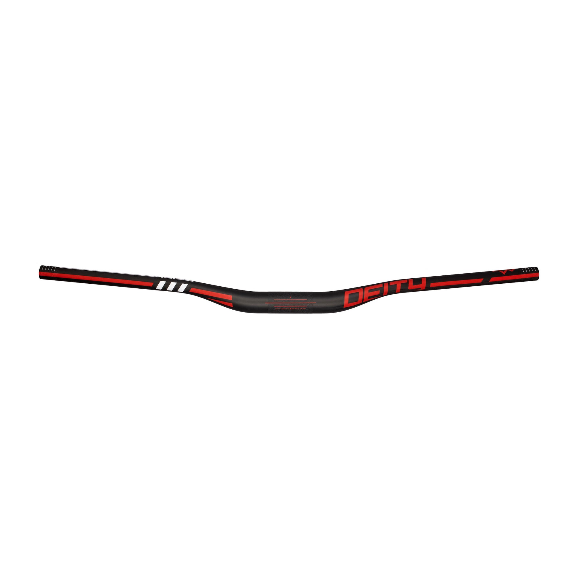 Deity Skywire Carbon Riser Bar (35) 25mm/800mm Red-Goodwynn'sGoodwynn's
