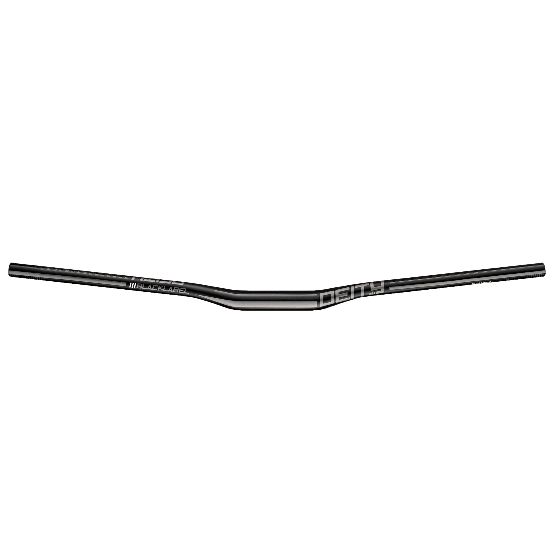 Deity Blacklabel 800 Riser Bar (31.8) 15mm/800mm Stealth-Goodwynn'sGoodwynn's