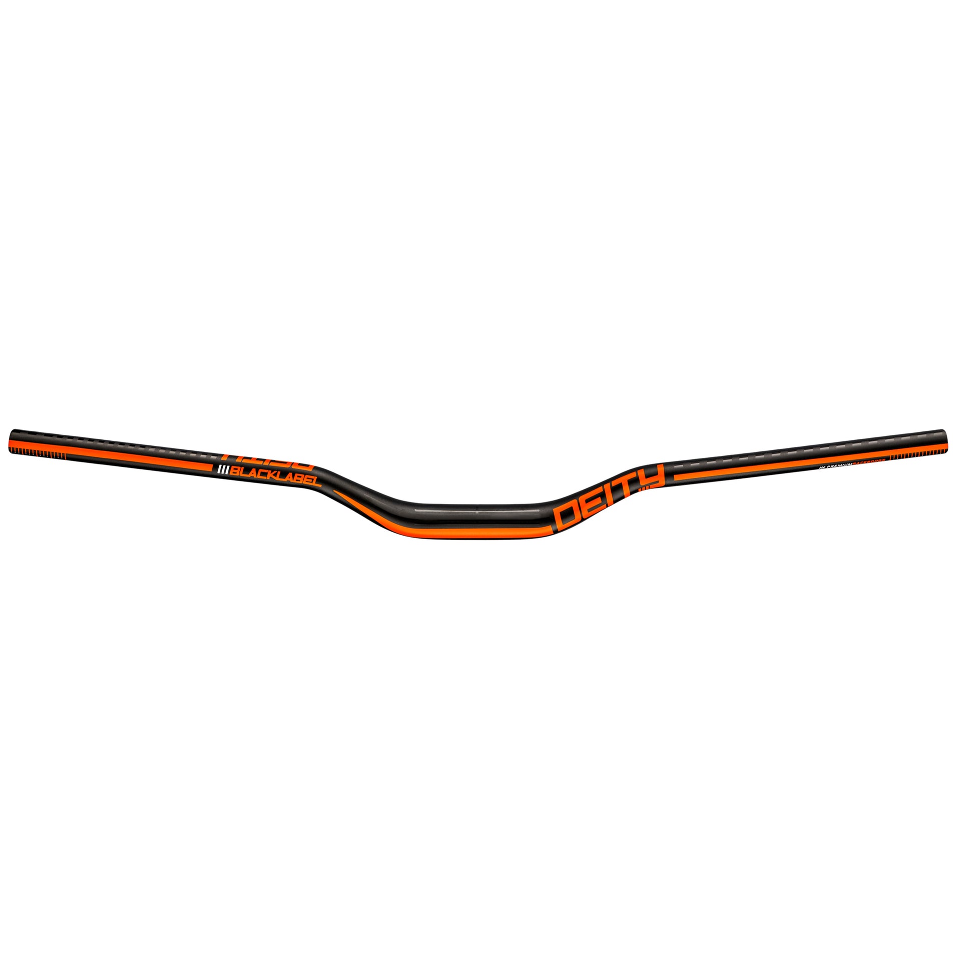 Deity Blacklabel 800 Riser Bar (31.8) 38mm/800mm Orange-Goodwynn'sGoodwynn's