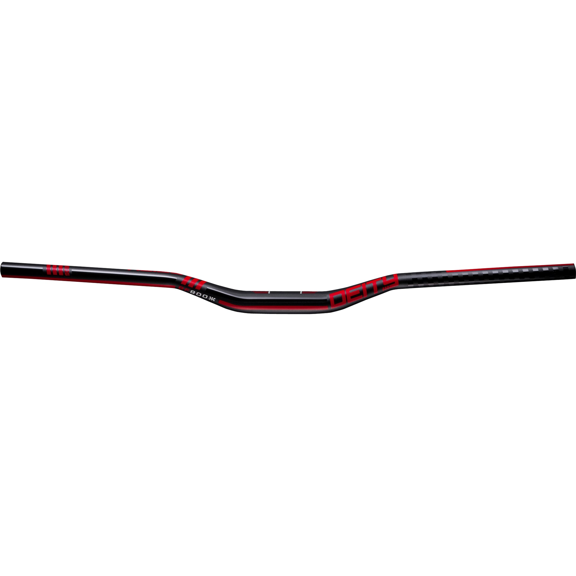 Deity Brendog 800 Riser Bar (31.8) 30mm/800mm Blk/Red-Goodwynn'sGoodwynn's